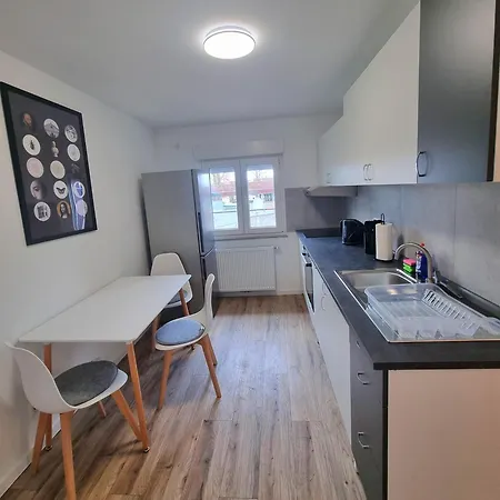 شقة Residence Apartments