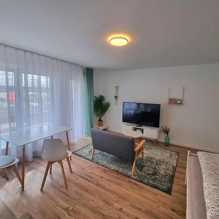 شقة Residence Apartments *