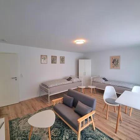 شقة Residence Apartments