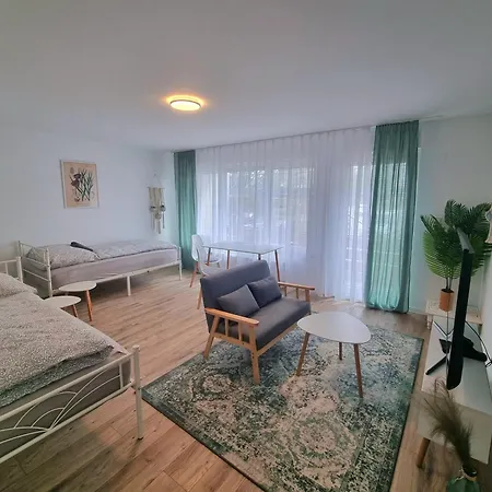 Residence Apartments * بيتنهيم بيسنغين