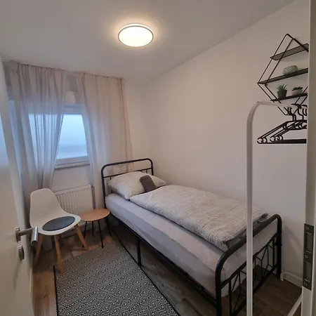 شقة Residence Apartments